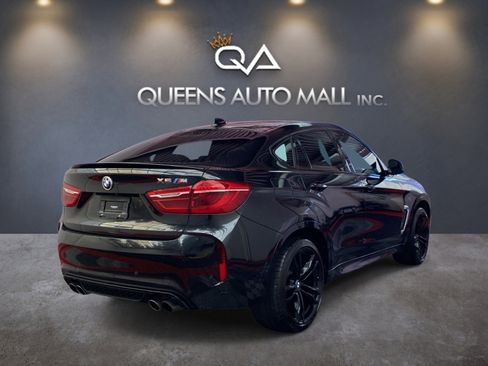 Used 2019 BMW X6 M w/ Premium Package AWD/4WD image 6