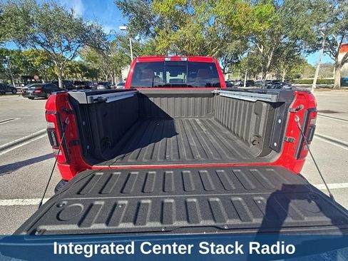 Used 2022 RAM 1500 Rebel w/ Rebel Level B Equipment Group image 8