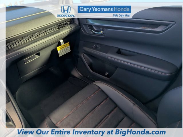 New 2027 Honda CR-V Sport-L image 17
