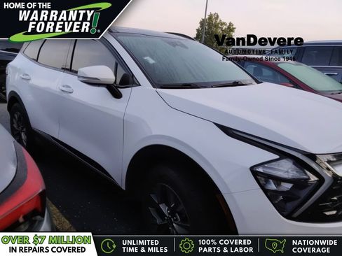Used 2023 Kia Sportage SX AWD/4WD image 1