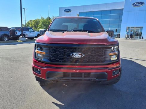 New 2025 Ford F150 STX w/ STX Black Appearance Package image 8