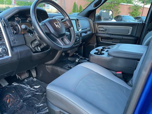 Used 2018 RAM 2500 Power Wagon w/ Luxury Group AWD/4WD image 24