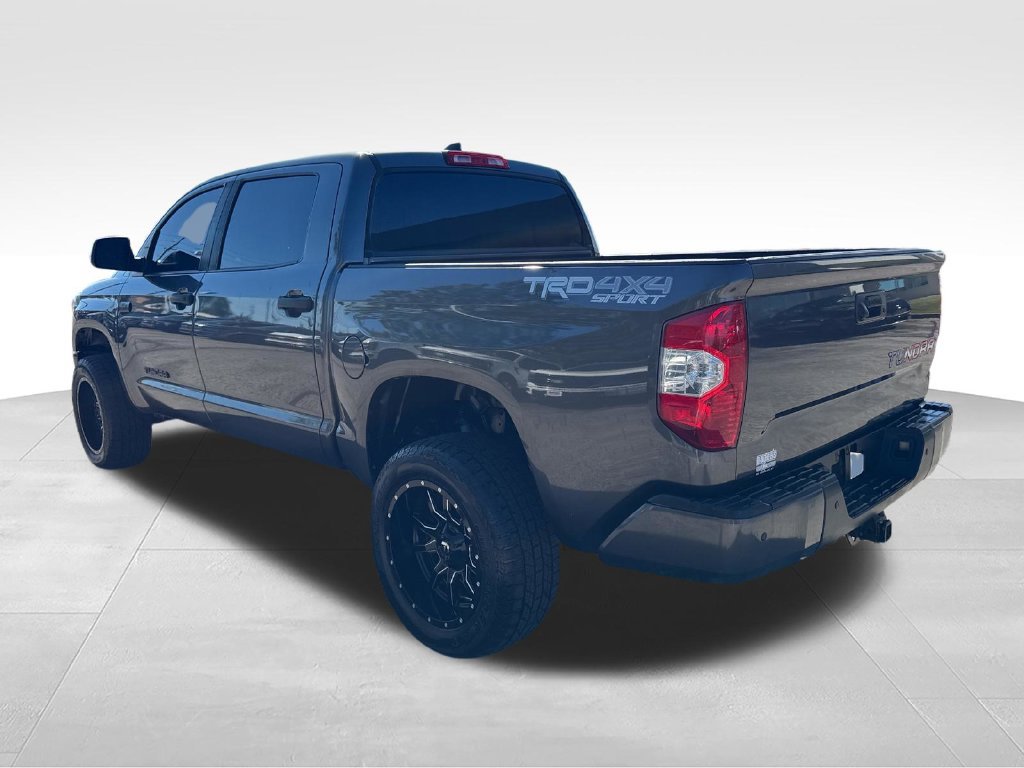 Used 2021 Toyota Tundra SR5 w/ TRD Sport Plus Package AWD/4WD image 7