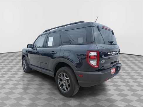 Certified 2021 Ford Bronco Sport Badlands w/ Badlands Package AWD/4WD image 5