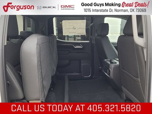 New 2026 GMC Sierra 1500 SLT w/ SLT Premium Plus Package AWD/4WD image 46