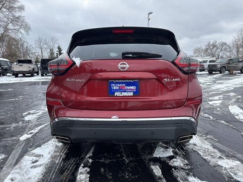 Used 2020 Nissan Murano SL image 6