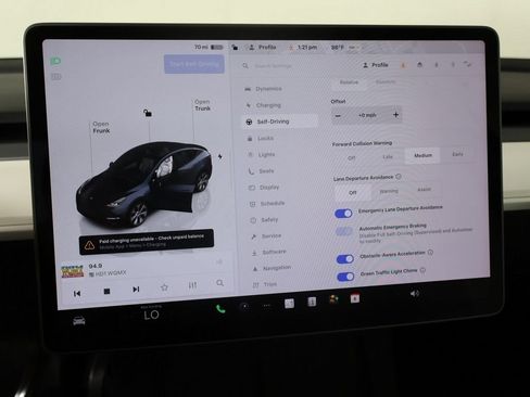 Used 2024 Tesla Model Y Long Range AWD/4WD image 42