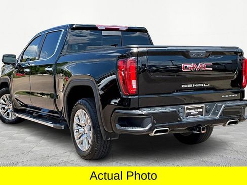 Used 2021 GMC Sierra 1500 Denali w/ Driver Alert Package II image 12