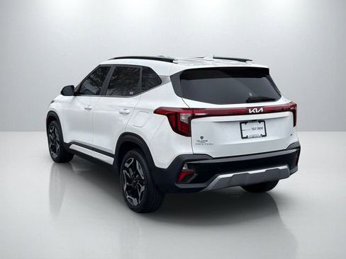 Certified 2024 Kia Seltos SX image 5