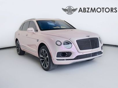 Used 2017 Bentley Bentayga
