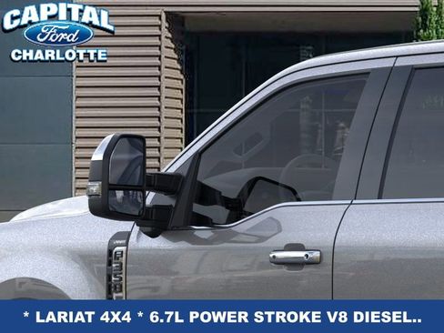 New 2026 Ford F350 Lariat w/ Chrome Package image 20