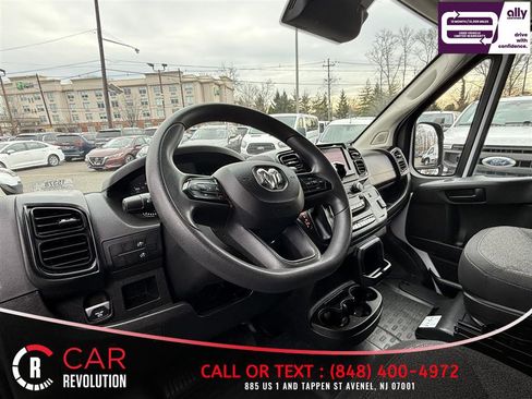 Used 2023 RAM ProMaster 2500 image 13
