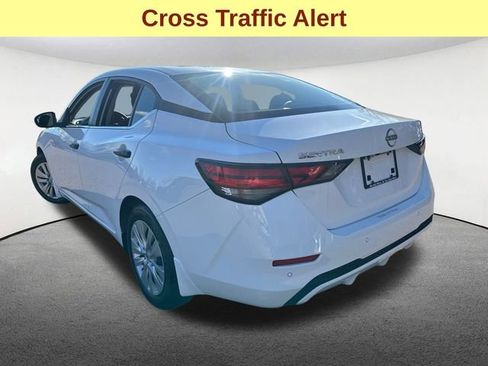 Used 2025 Nissan Sentra S image 8