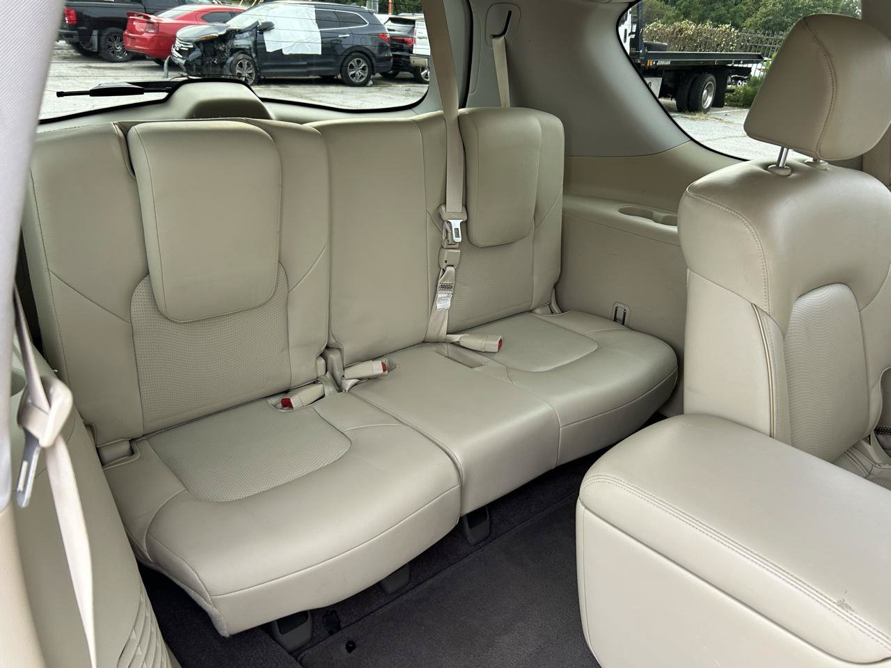 Used 2017 INFINITI QX80 2WD image 24