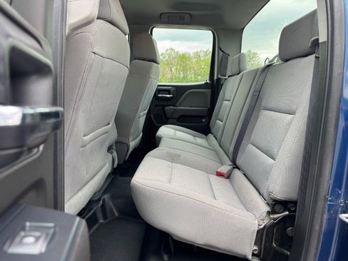 Used 2017 GMC Sierra 1500 4x4 Double Cab image 16