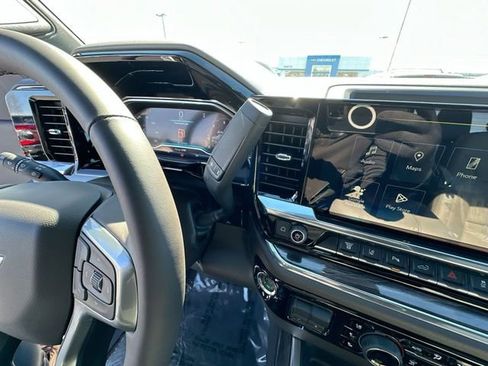 New 2025 Chevrolet Silverado 3500 LTZ w/ LTZ Convenience Package image 14