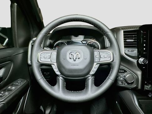New 2026 RAM 1500 Big Horn AWD/4WD image 8
