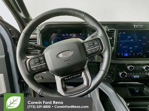 New 2026 Ford F350 Platinum AWD/4WD image 12