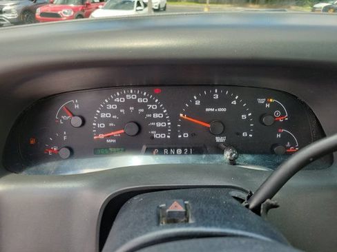 Used 2003 Ford F250 4x4 SuperCab Super Duty image 16