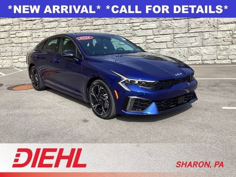 Used 2026 Kia K5 GT-Line AWD/4WD image 1