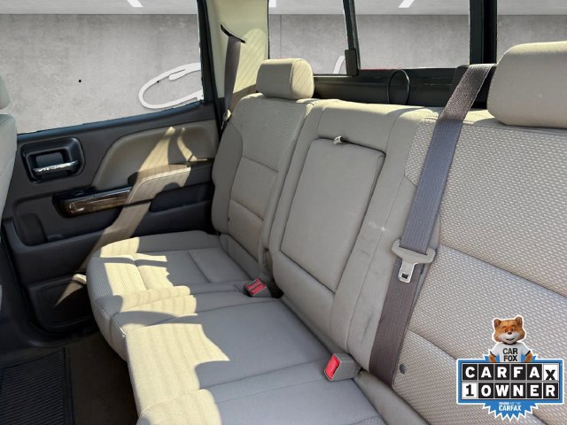 Used 2017 Chevrolet Silverado 1500 LT w/ Texas Edition RWD image 22