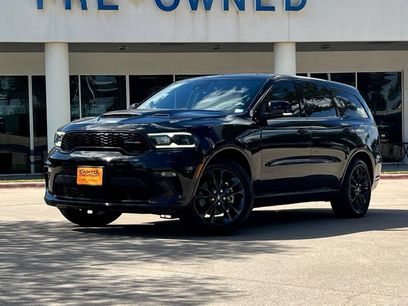 Used 2021 Dodge Durango R/T w/ Technology Group