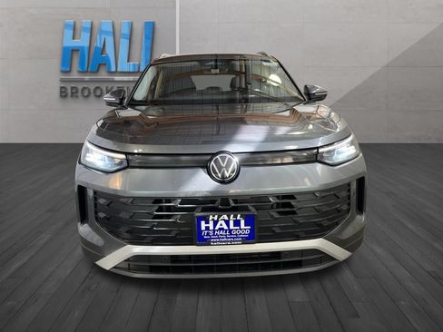 New 2026 Volkswagen Tiguan S FWD image 8