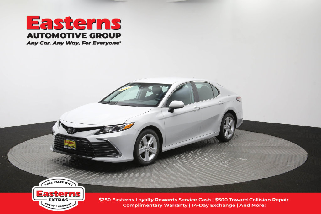 Used 2023 Toyota Camry LE FWD image 57