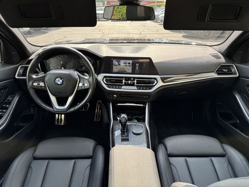 Used 2020 BMW 330i Sedan w/ Driving Assistance Package RWD image 33