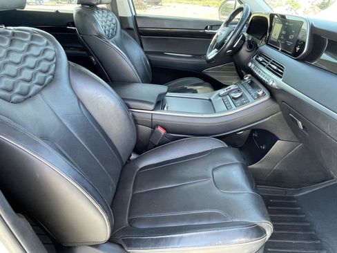 Used 2021 Hyundai Palisade Limited w/ Cargo Package AWD/4WD image 24