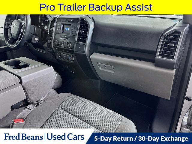 Certified 2018 Ford F150 XLT w/ Trailer Tow Package AWD/4WD image 30