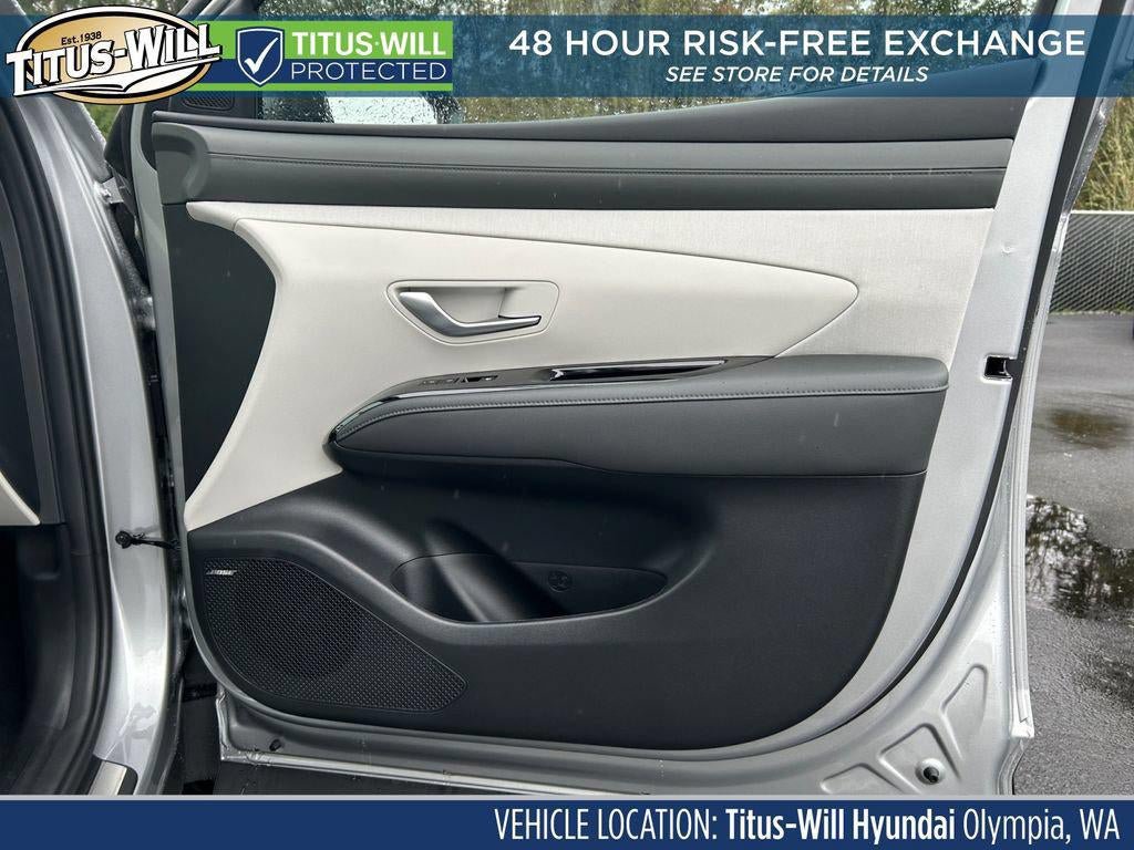 New 2026 Hyundai Tucson Limited AWD/4WD image 63
