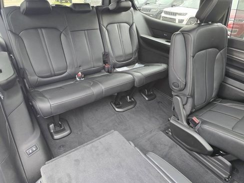 New 2025 Jeep Wagoneer Series III w/ Quick Order Package 25C Super image 36