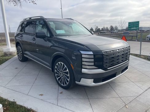 New 2026 Hyundai Palisade Calligraphy image 7