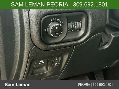 New 2026 RAM 1500 Big Horn AWD/4WD image 10