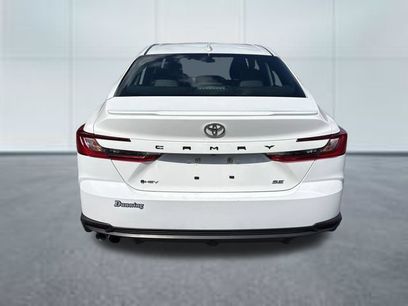 Used 2025 Toyota Camry SE