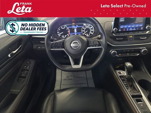 Used 2020 Nissan Altima 2.5 SR AWD/4WD image 17