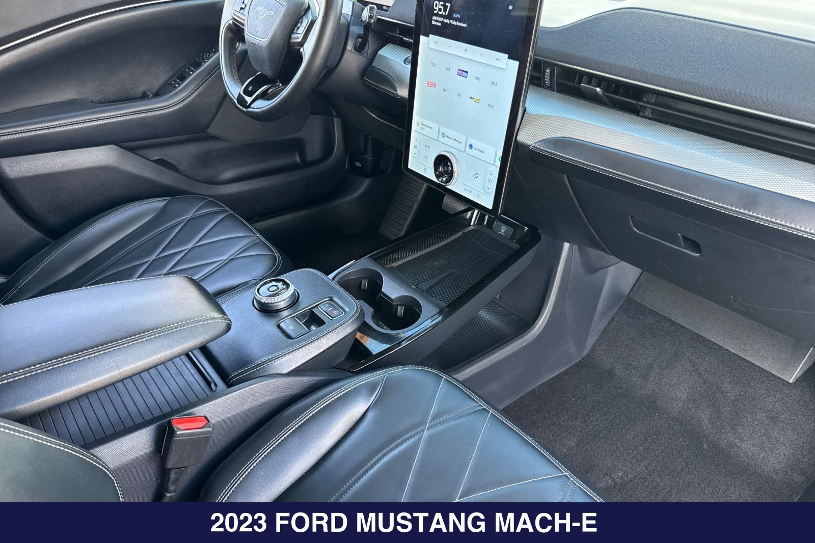 Certified 2023 Ford Mustang Mach-E Select RWD image 18