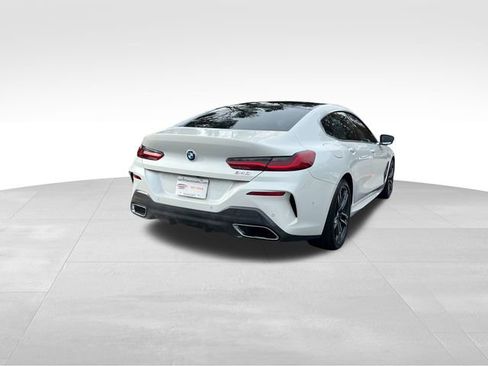 Used 2023 BMW 840i Gran Coupe w/ Driving Assistance Package image 5