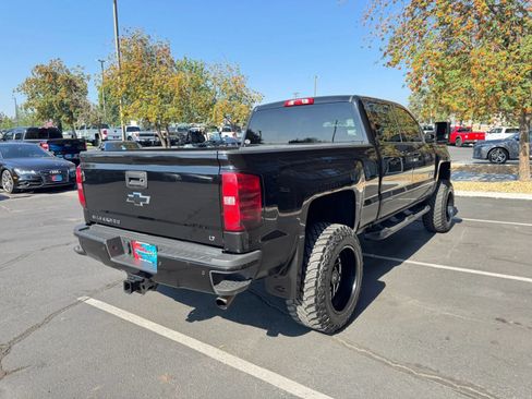 Used 2016 Chevrolet Silverado 2500 LT w/ Midnight Edition AWD/4WD image 5