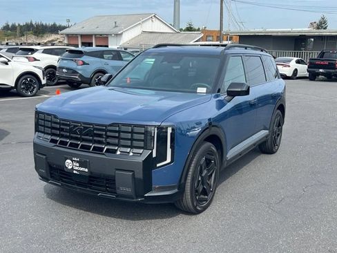Used 2027 Kia Telluride EX X-Line w/ Towing Package AWD/4WD image 5