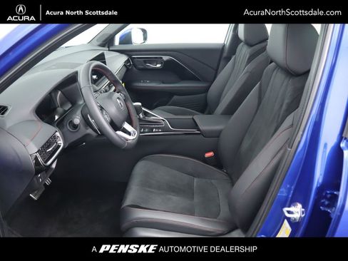 Certified 2025 Acura ADX A-Spec image 23