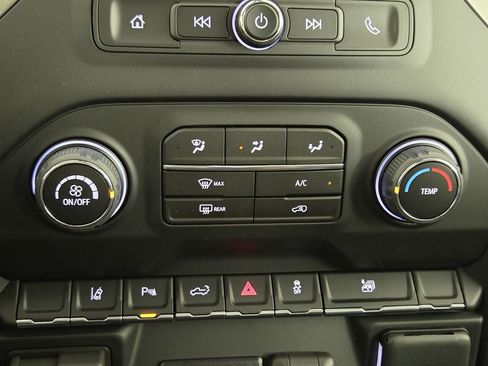 New 2026 Chevrolet Silverado 2500 Custom w/ Custom Value Package AWD/4WD image 19