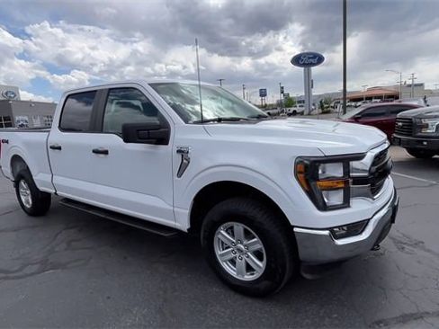 Used 2023 Ford F150 XLT image 9