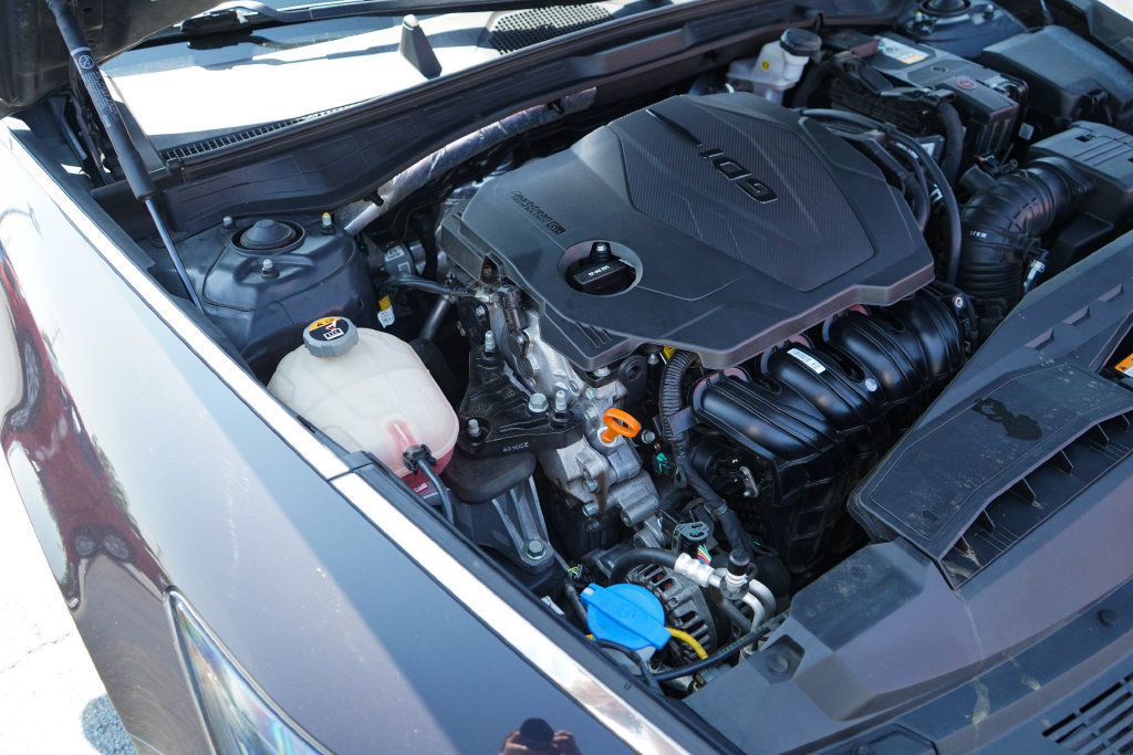 Used 2023 Hyundai Sonata SEL w/ Convenience Package FWD image 37