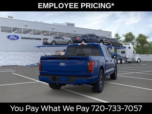 New 2026 Ford F150 STX w/ Equipment Group 200A AWD/4WD image 8
