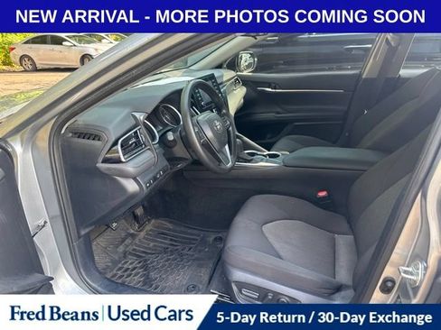 Used 2024 Toyota Camry LE FWD image 7