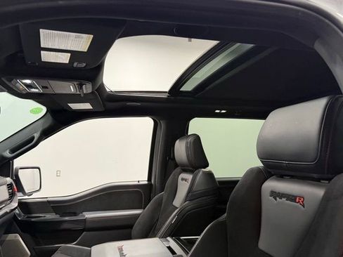 Used 2025 Ford F150 Raptor w/ Equipment Group 803A Raptor R image 35