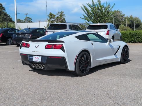 Used 2019 Chevrolet Corvette Stingray Coupe w/ 3LT Preferred Equipment Group RWD image 7