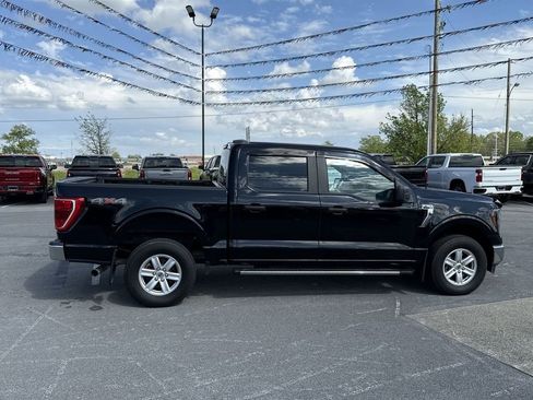 Used 2023 Ford F150 XLT AWD/4WD image 14